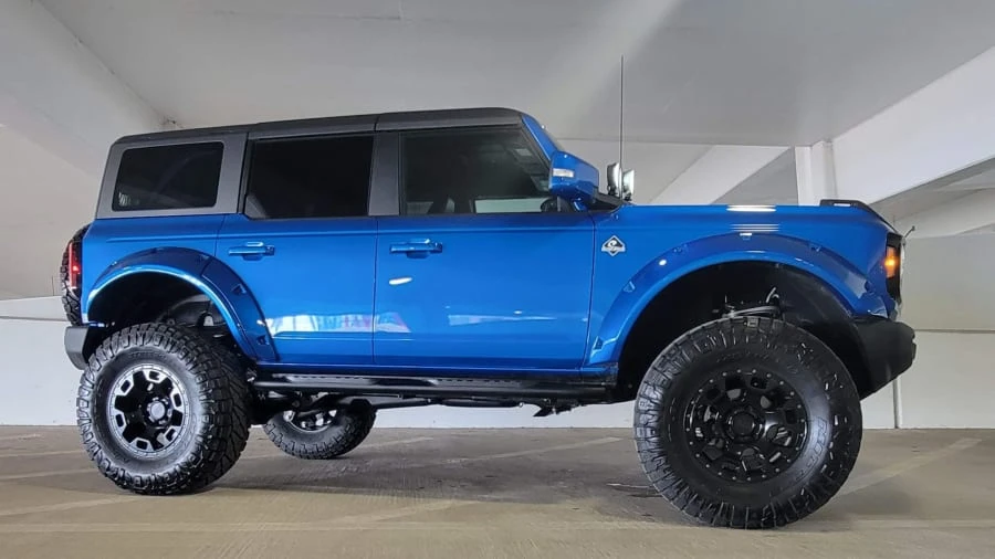 2022 Ford Bronco 6th Gen - Image 26 of 31
