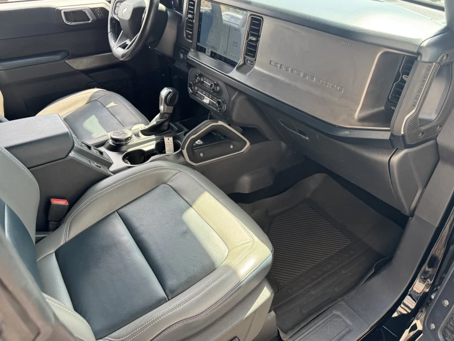 2022 Ford Bronco 6th Gen - Image 7 of 10