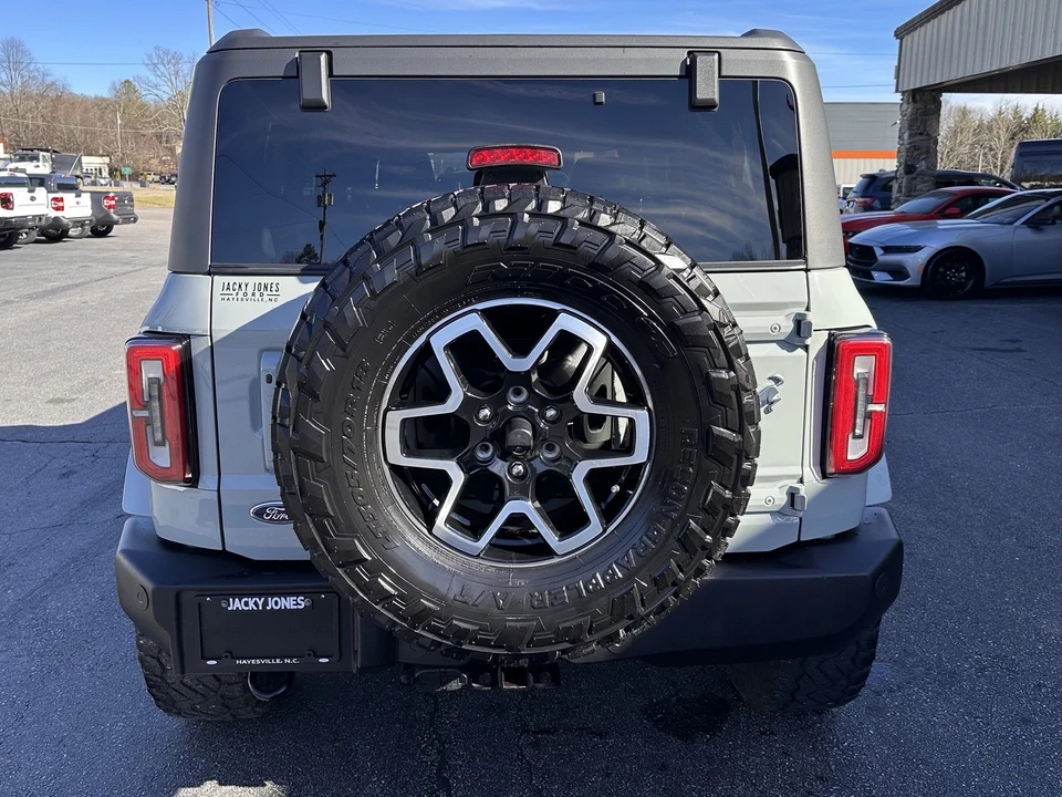 2022 Ford Bronco 6th Gen - Image 7 of 12
