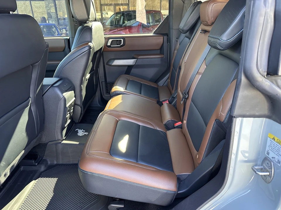 2022 Ford Bronco 6th Gen - Image 12 of 12