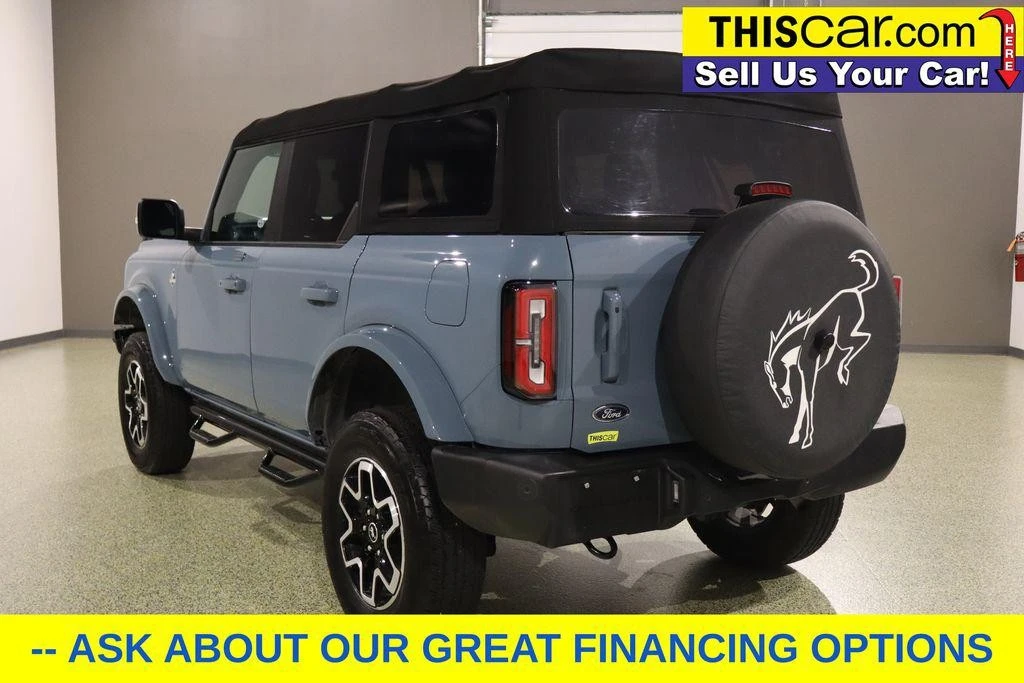 2022 Ford Bronco 6th Gen - Image 6 of 21