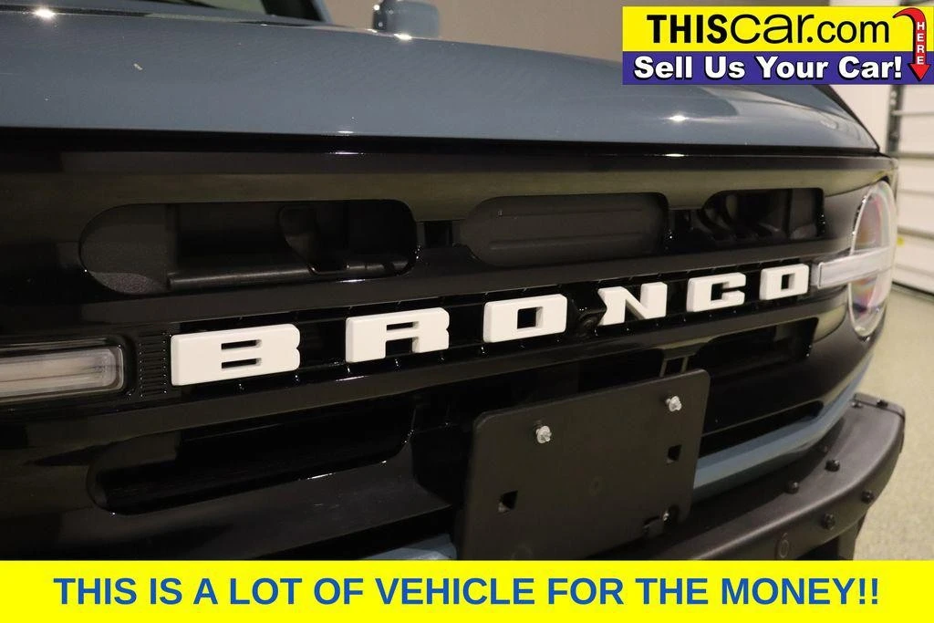 2022 Ford Bronco 6th Gen - Image 13 of 21