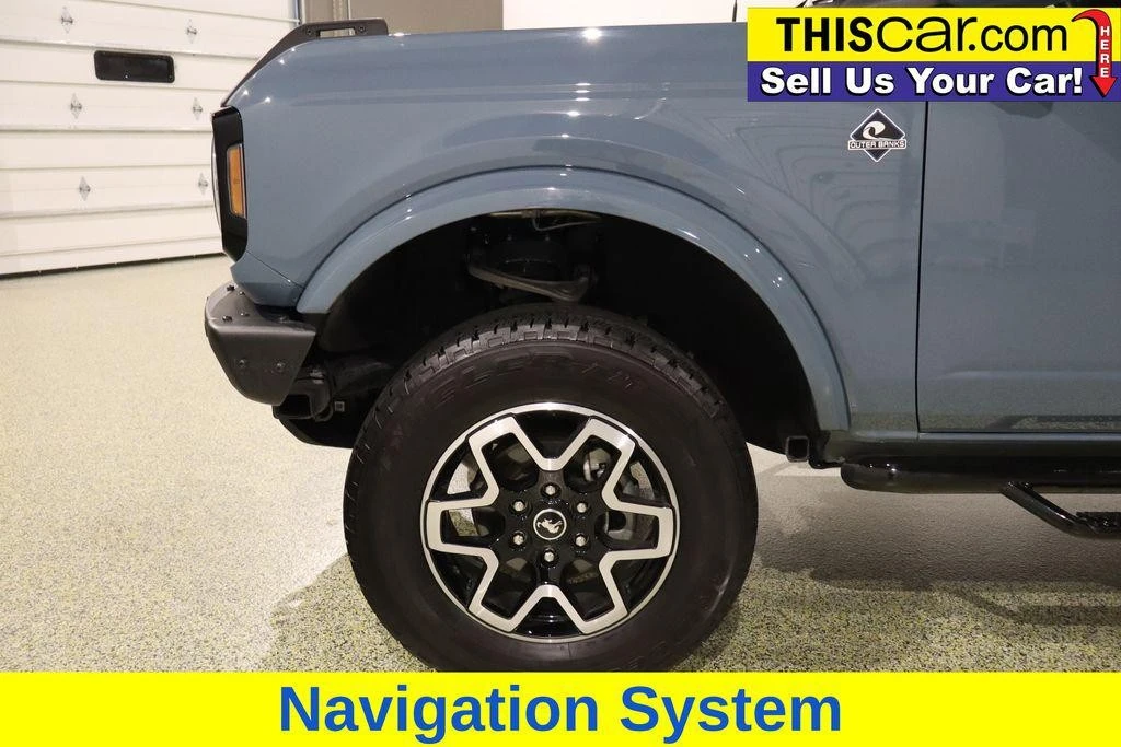2022 Ford Bronco 6th Gen - Image 14 of 21