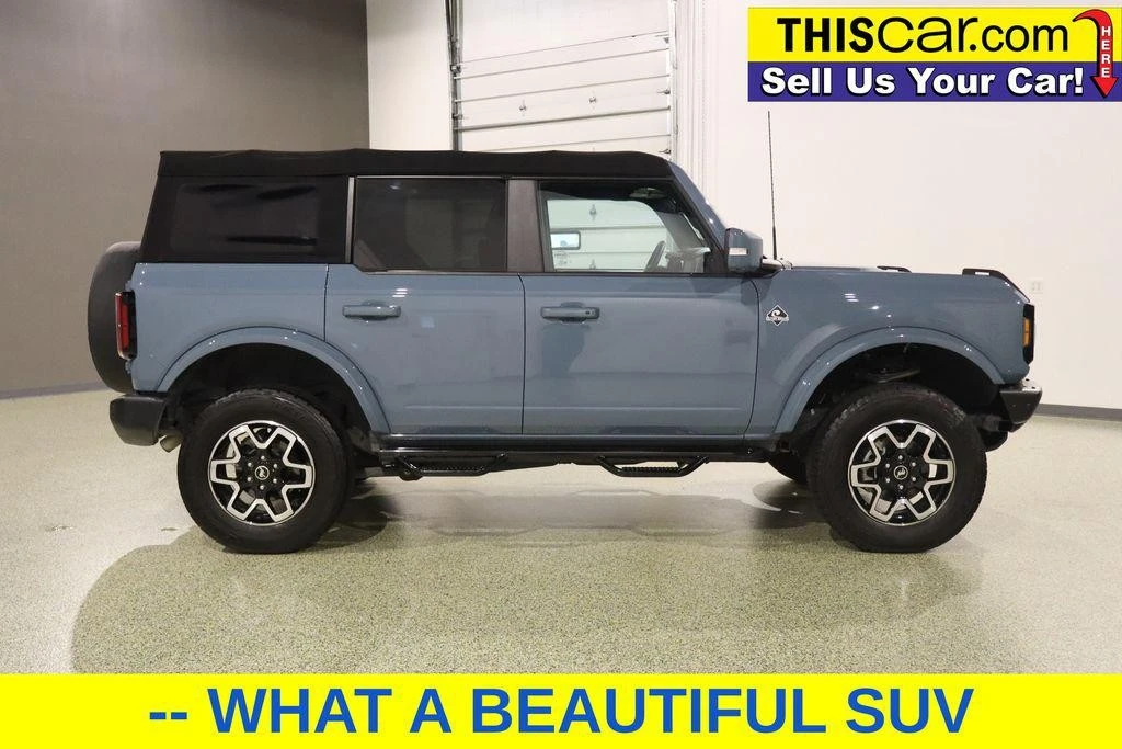 2022 Ford Bronco 6th Gen - Image 10 of 21