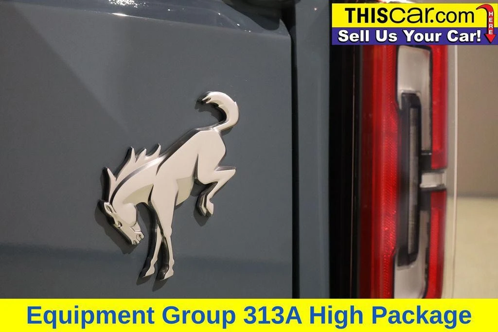 2022 Ford Bronco 6th Gen - Image 15 of 21