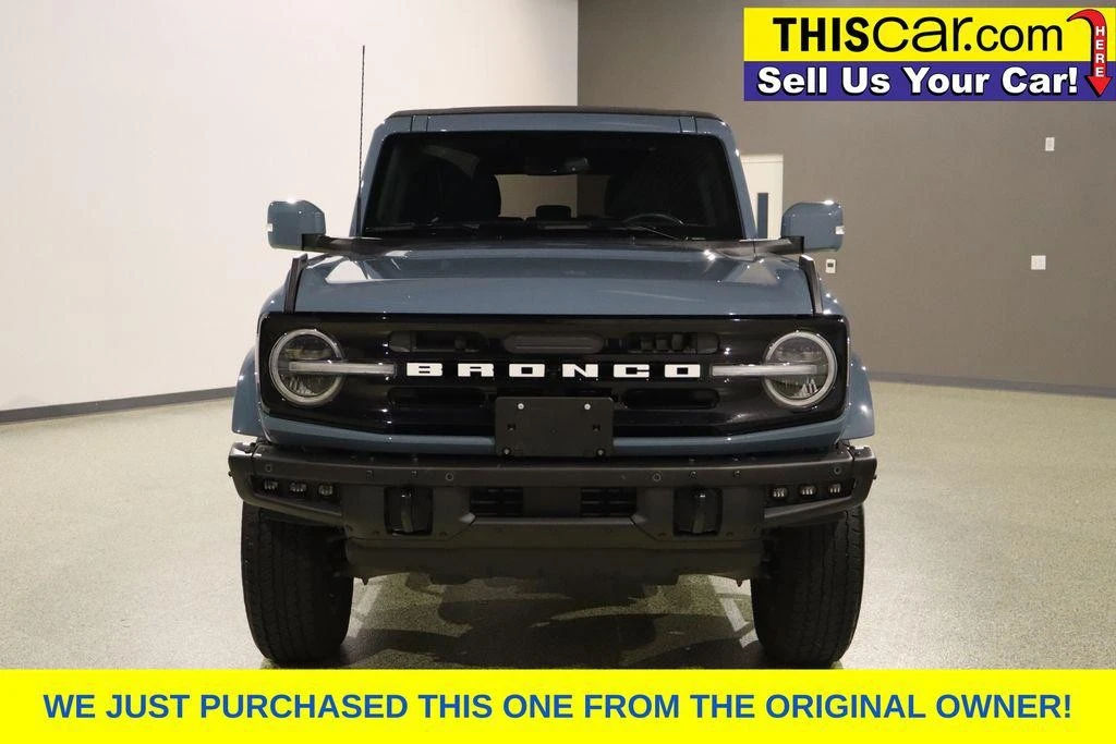2022 Ford Bronco 6th Gen - Image 2 of 21