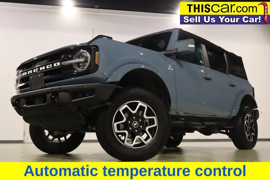 2022 Ford Bronco 6th Gen - Image 16 of 21