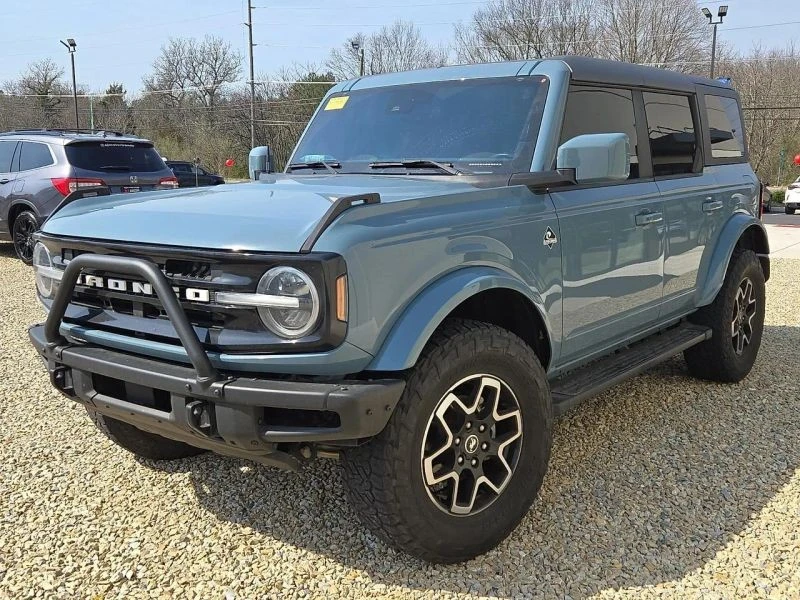 2022 Ford Bronco 6th Gen - Image 2 of 4