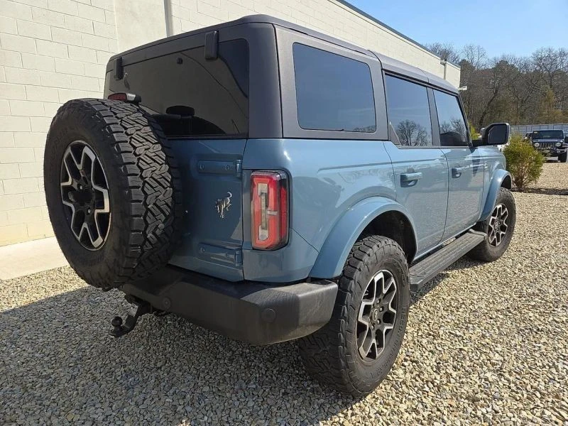 2022 Ford Bronco 6th Gen - Image 4 of 4