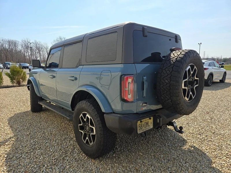 2022 Ford Bronco 6th Gen - Image 3 of 4