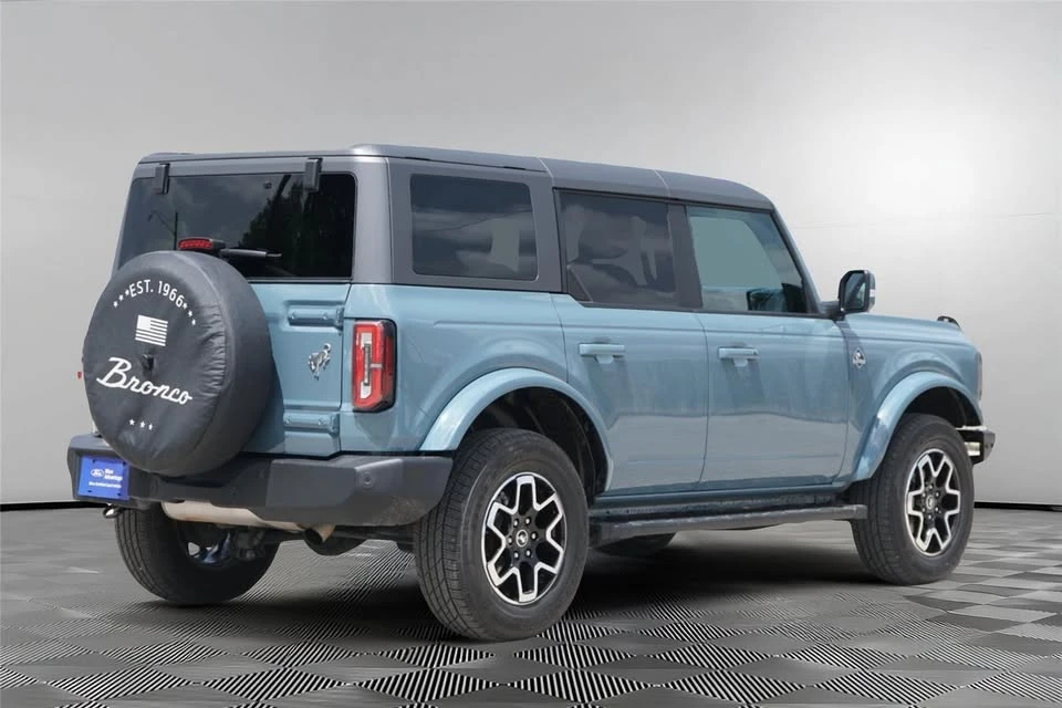 2022 Ford Bronco 6th Gen - Image 5 of 10
