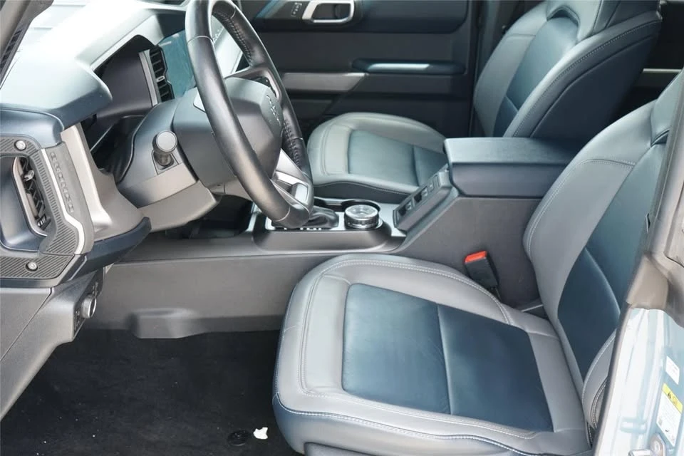 2022 Ford Bronco 6th Gen - Image 10 of 10