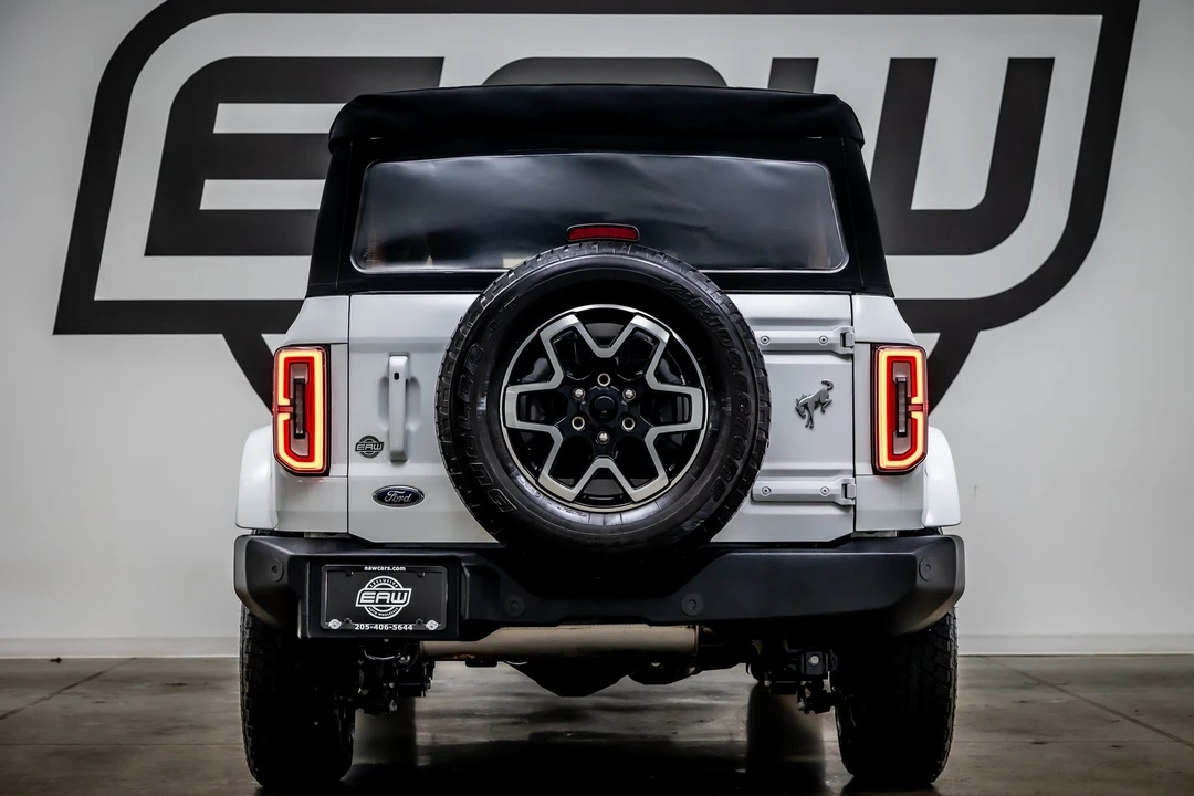 2022 Ford Bronco 6th Gen - Image 11 of 12
