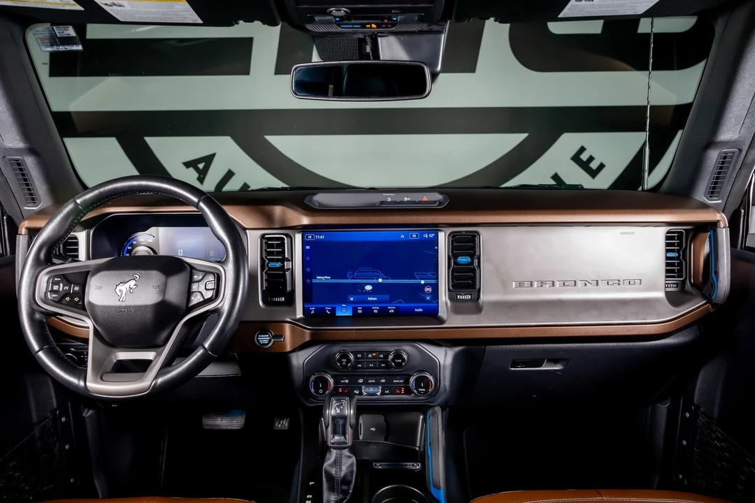 2022 Ford Bronco 6th Gen - Image 2 of 12