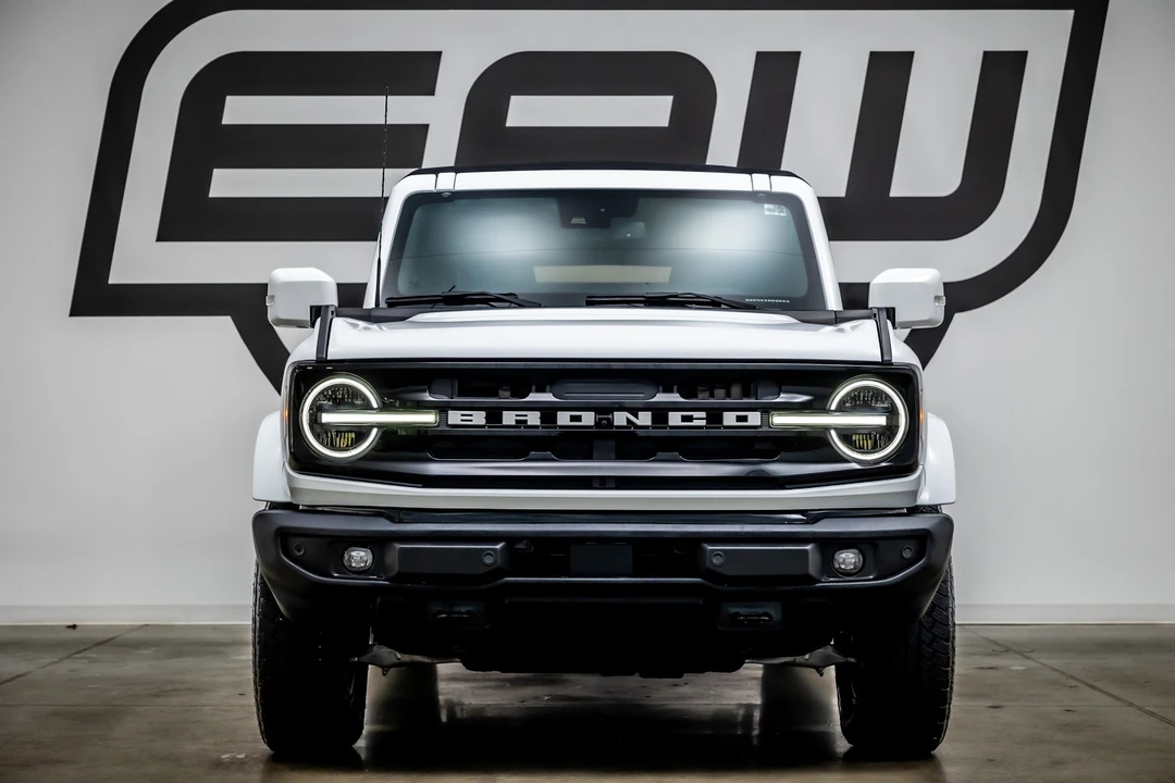 2022 Ford Bronco 6th Gen - Image 3 of 12