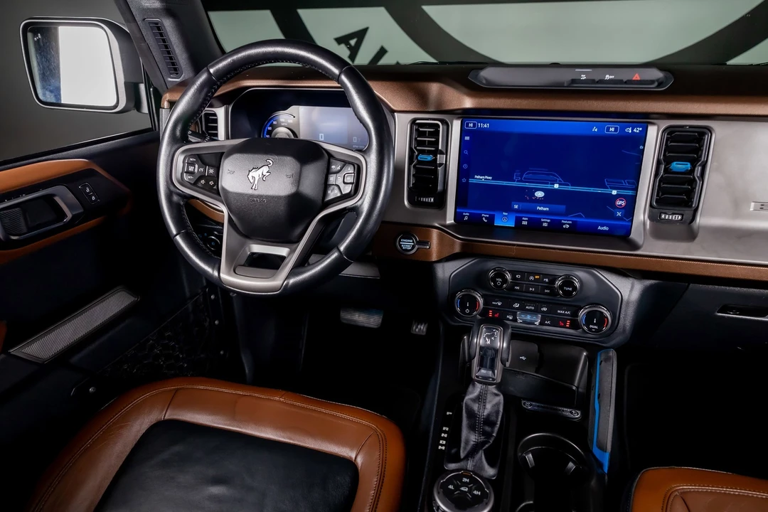 2022 Ford Bronco 6th Gen - Image 7 of 12