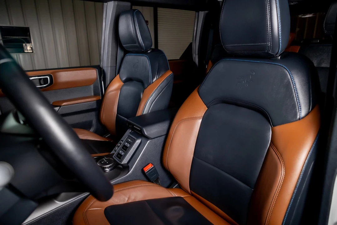 2022 Ford Bronco 6th Gen - Image 5 of 12