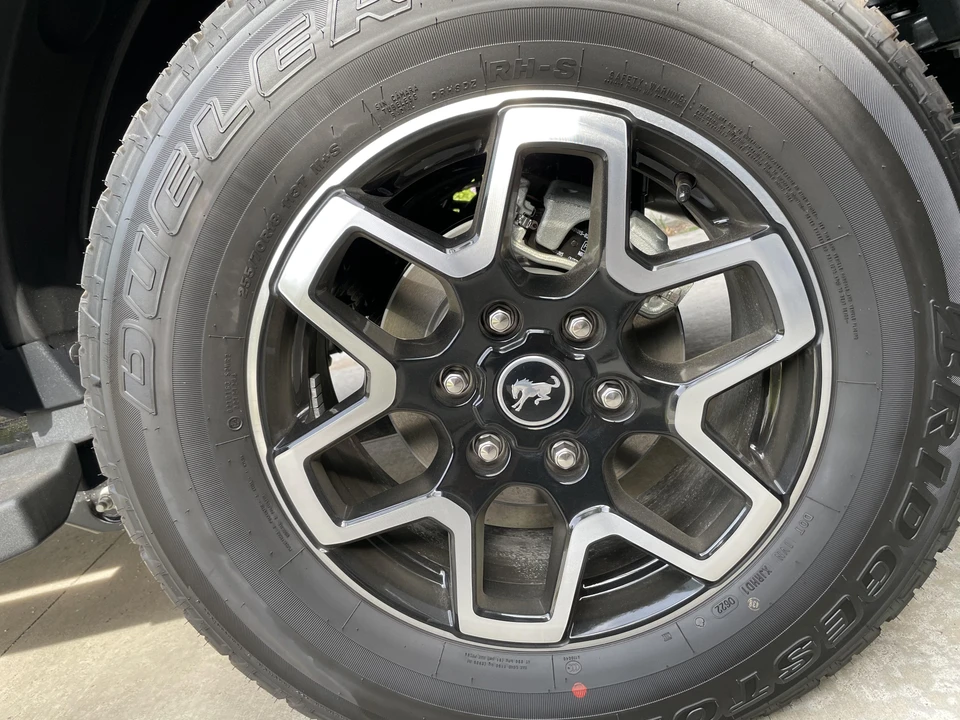 2022 Ford Bronco 6th Gen - Image 31 of 31