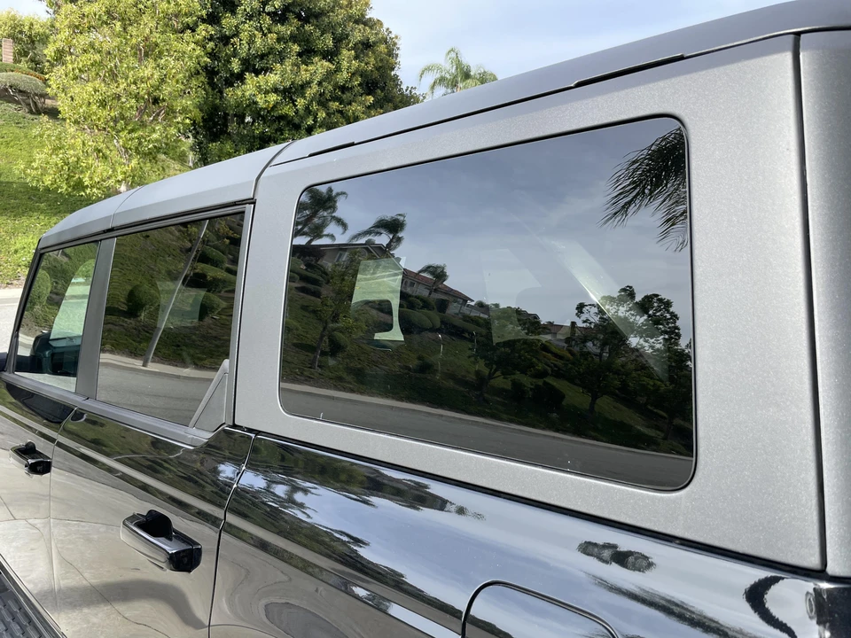 2022 Ford Bronco 6th Gen - Image 21 of 31