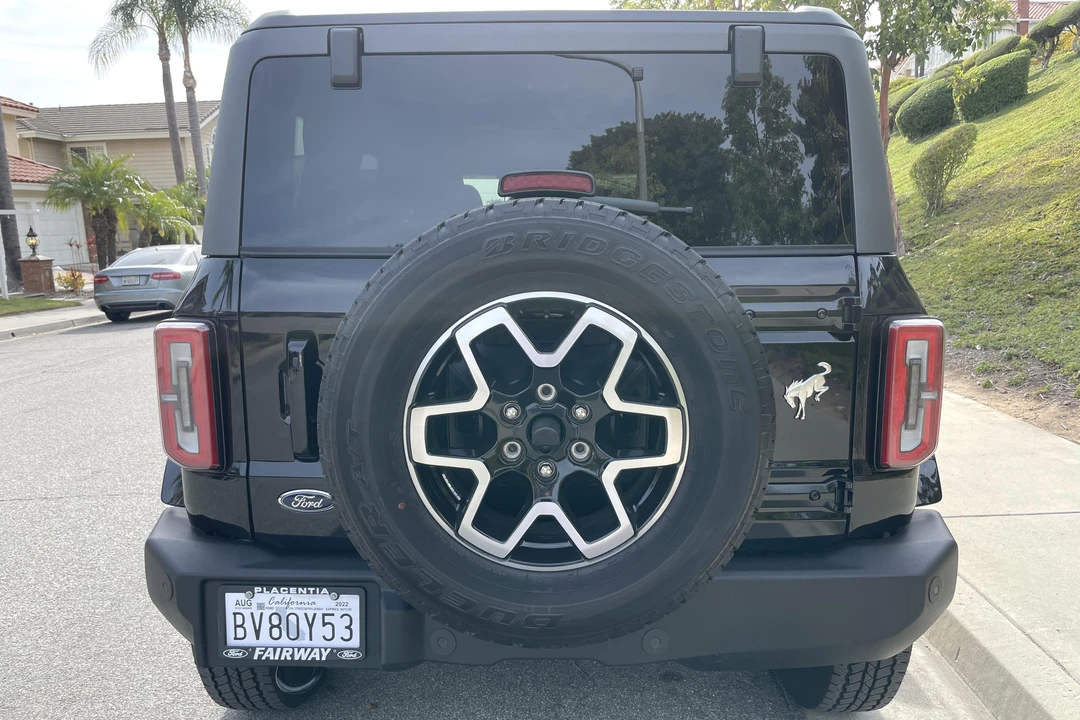 2022 Ford Bronco 6th Gen - Image 6 of 31
