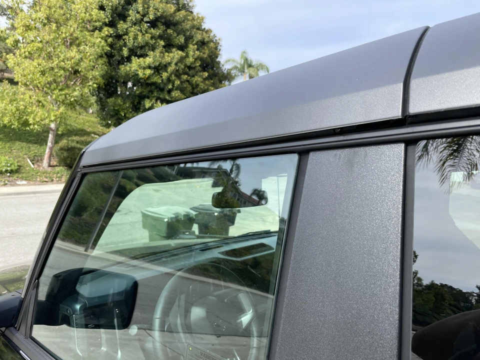 2022 Ford Bronco 6th Gen - Image 20 of 31