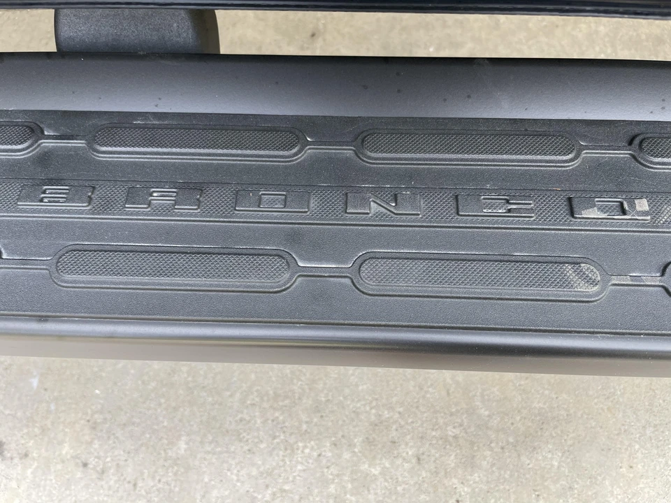 2022 Ford Bronco 6th Gen - Image 17 of 31