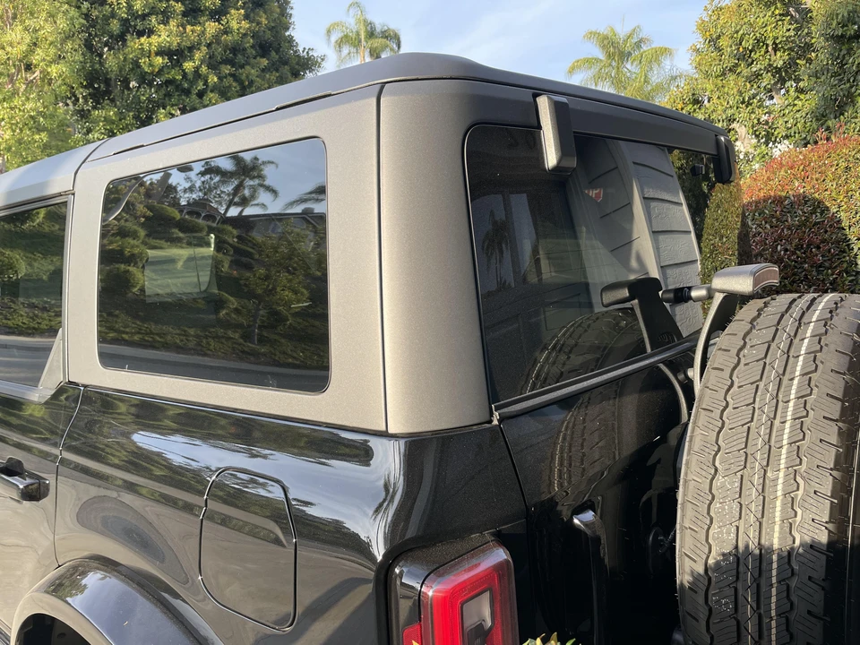 2022 Ford Bronco 6th Gen - Image 23 of 31