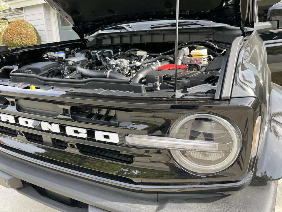 2022 Ford Bronco 6th Gen - Image 13 of 31