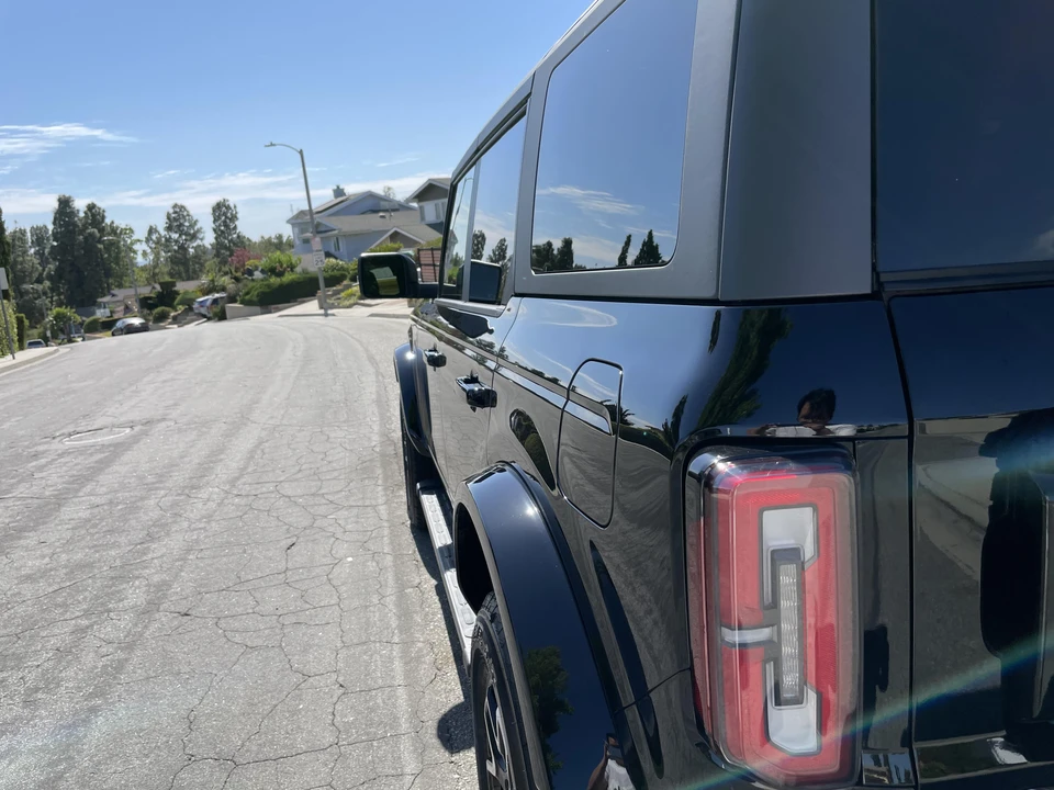 2022 Ford Bronco 6th Gen - Image 22 of 31