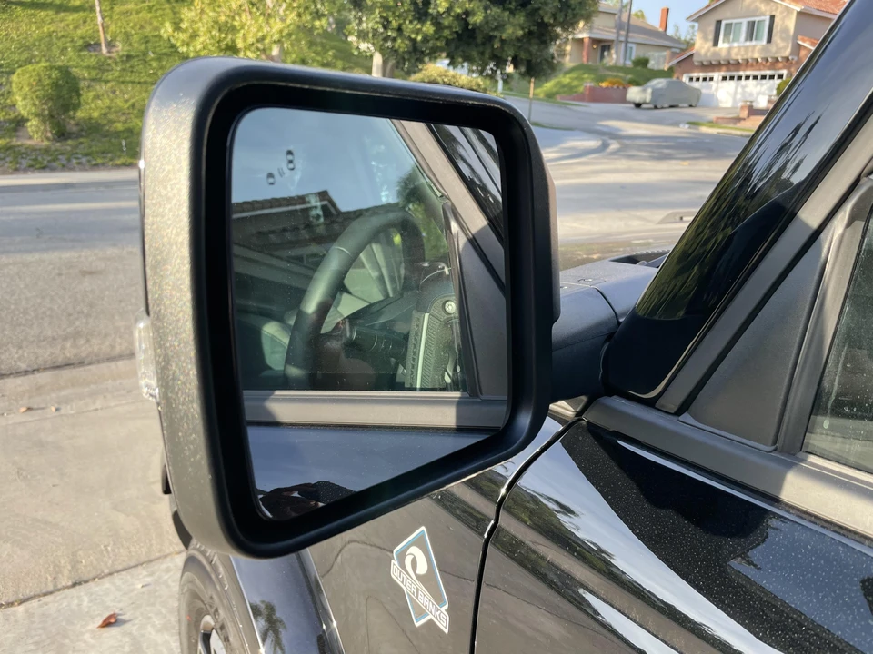 2022 Ford Bronco 6th Gen - Image 19 of 31