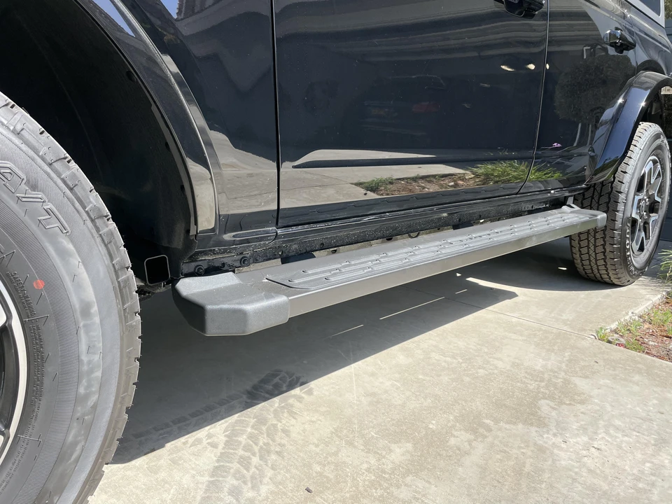 2022 Ford Bronco 6th Gen - Image 15 of 31