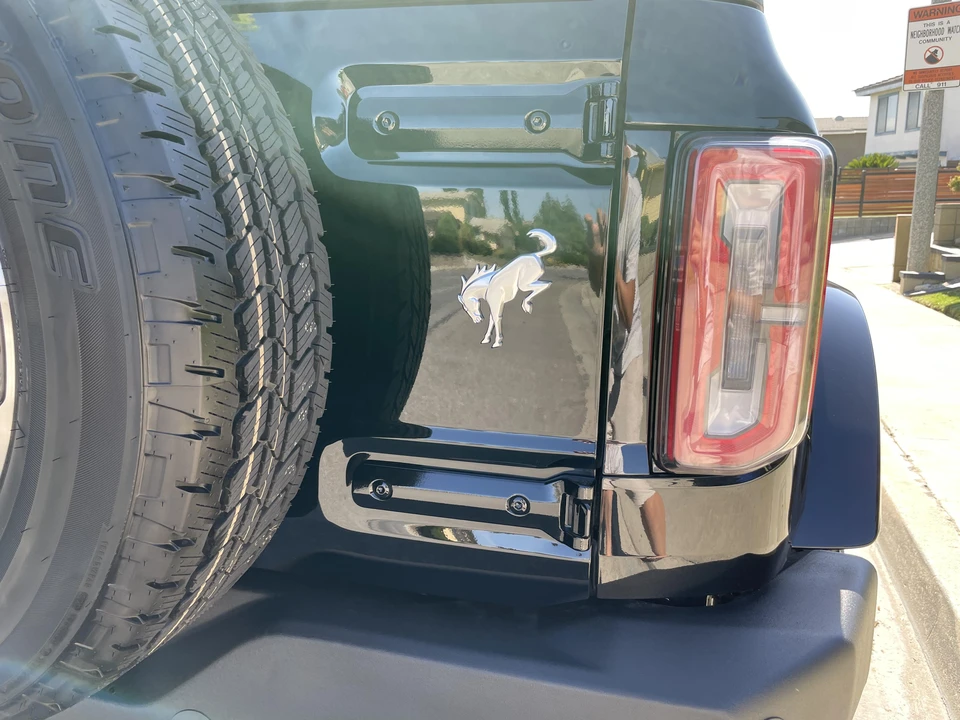 2022 Ford Bronco 6th Gen - Image 24 of 31