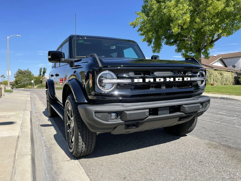 2022 Ford Bronco 6th Gen - Image 11 of 31