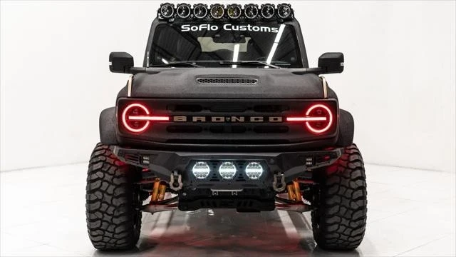 2022 Ford Bronco 6th Gen - Image 9 of 21