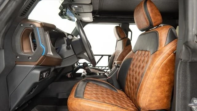 2022 Ford Bronco 6th Gen - Image 16 of 21