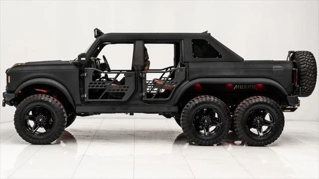 2022 Ford Bronco 6th Gen - Image 3 of 21