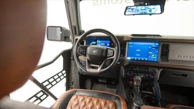 2022 Ford Bronco 6th Gen - Image 19 of 21