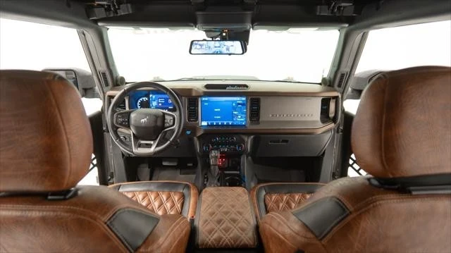 2022 Ford Bronco 6th Gen - Image 20 of 21