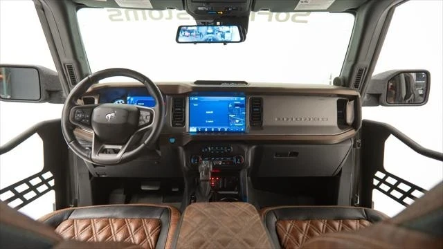 2022 Ford Bronco 6th Gen - Image 14 of 21