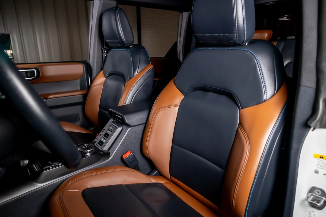 2022 Ford Bronco 6th Gen - Image 5 of 12