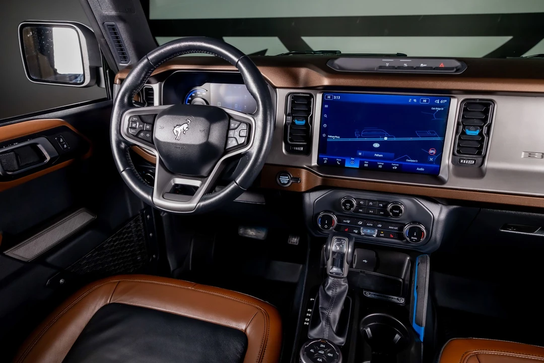 2022 Ford Bronco 6th Gen - Image 7 of 12