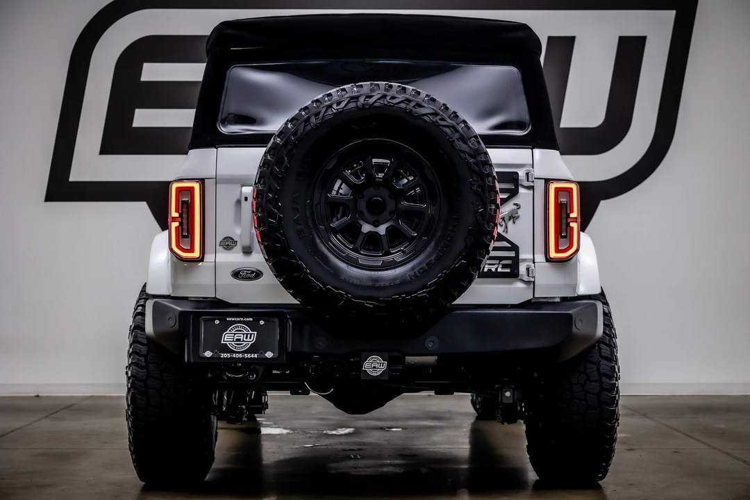 2022 Ford Bronco 6th Gen - Image 11 of 12