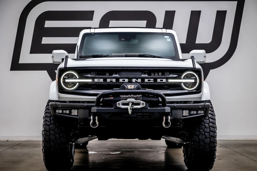 2022 Ford Bronco 6th Gen - Image 3 of 12