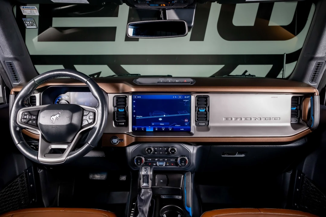 2022 Ford Bronco 6th Gen - Image 2 of 12
