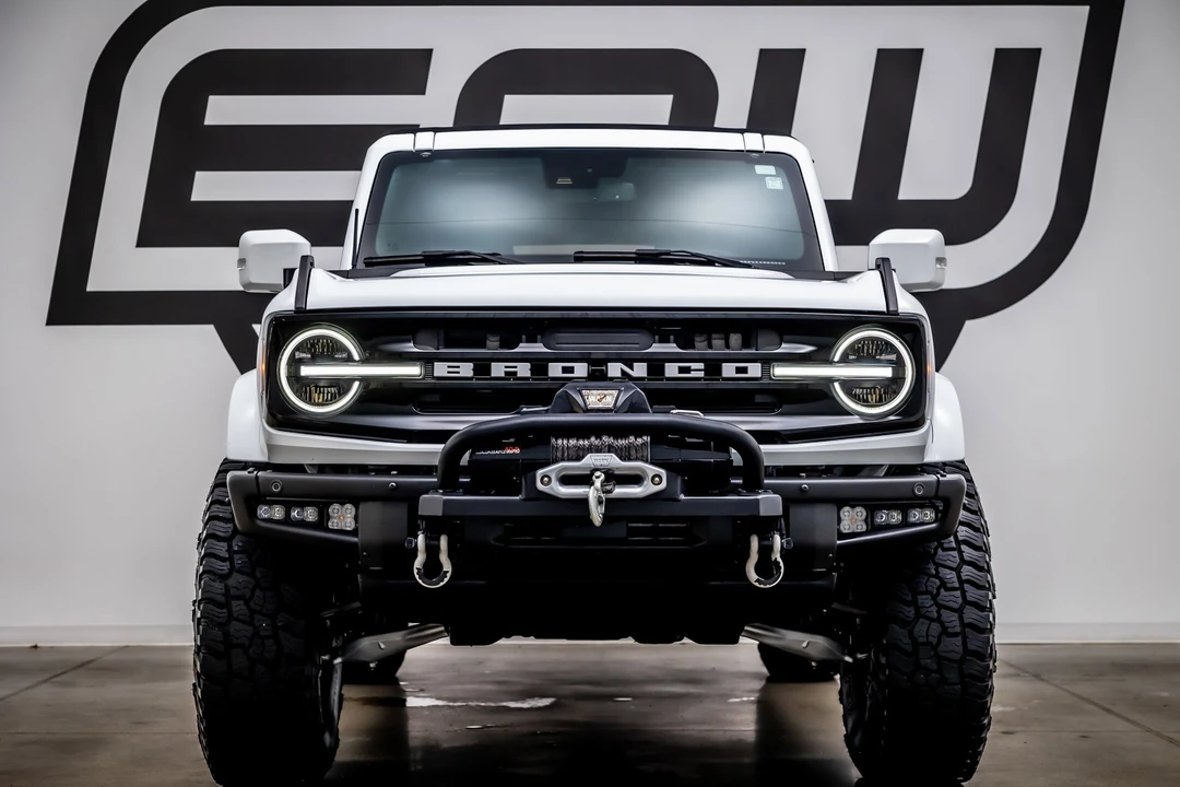 2022 Ford Bronco 6th Gen - Image 3 of 12
