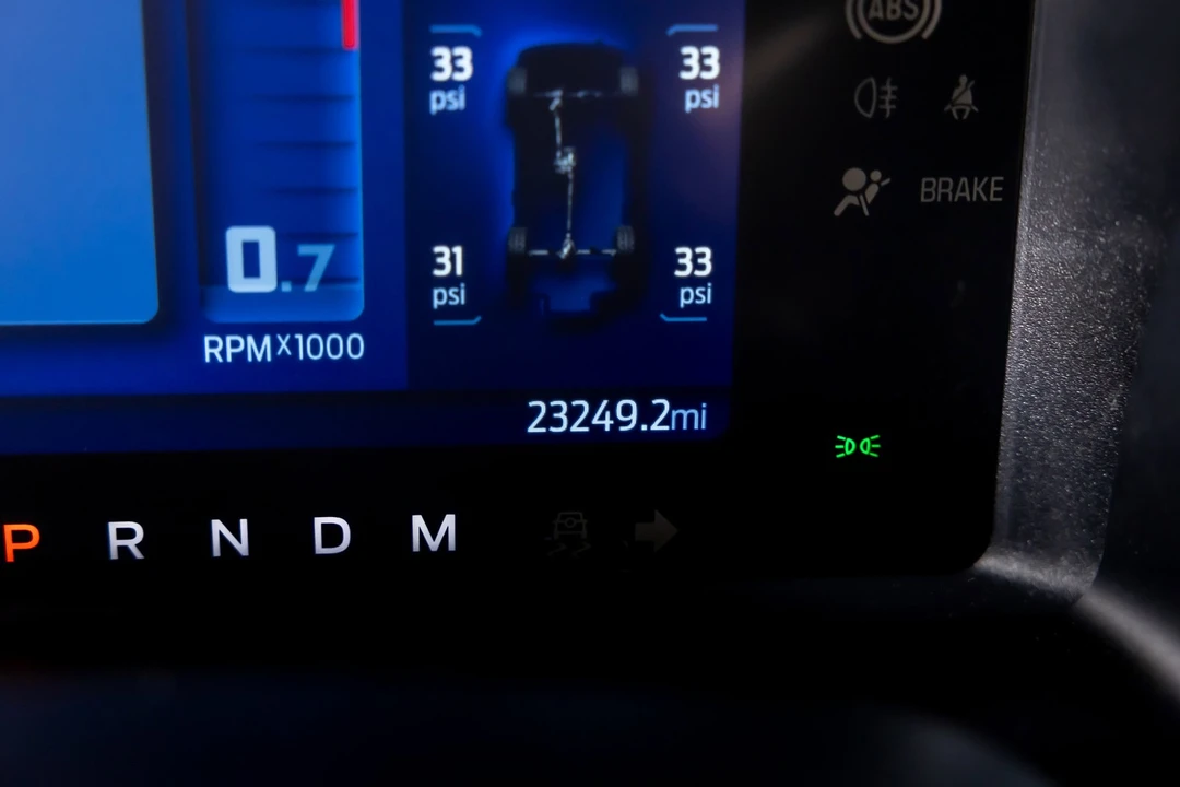 2022 Ford Bronco 6th Gen - Image 12 of 12