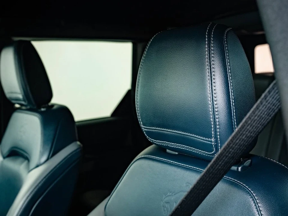 2022 Ford Bronco 6th Gen - Image 21 of 21