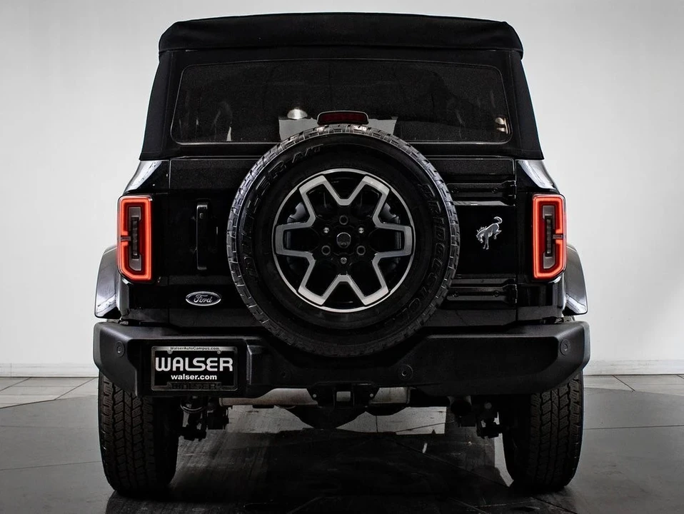 2022 Ford Bronco 6th Gen - Image 7 of 21