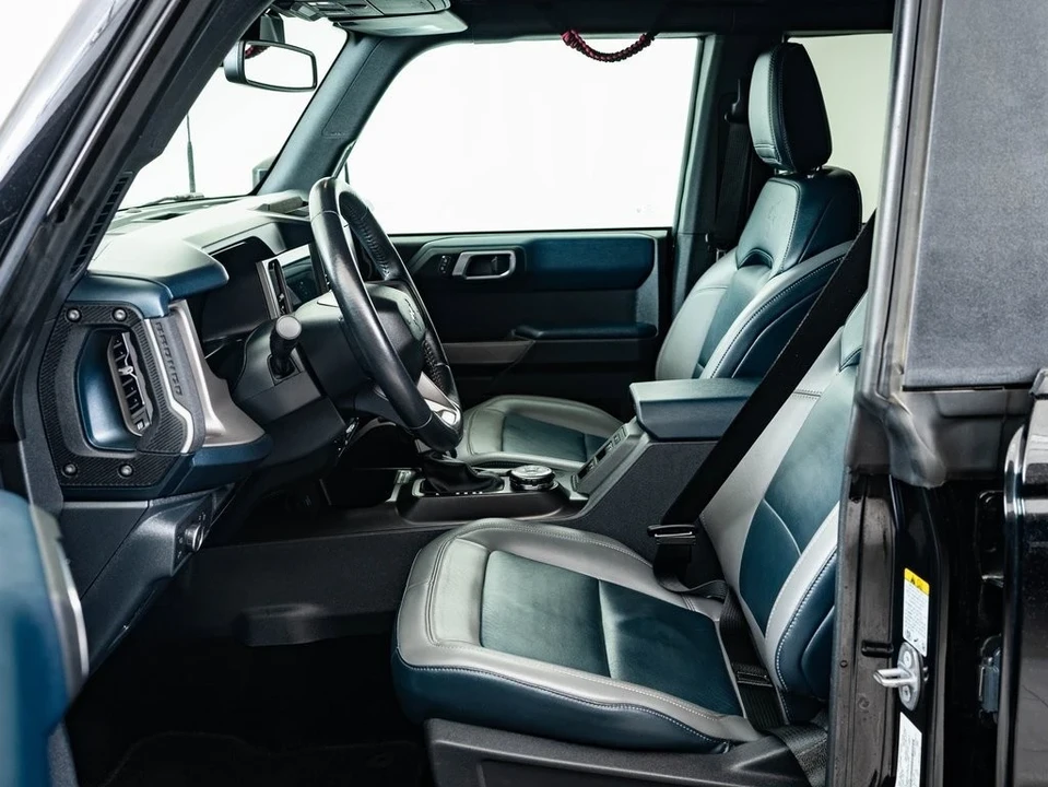 2022 Ford Bronco 6th Gen - Image 20 of 21