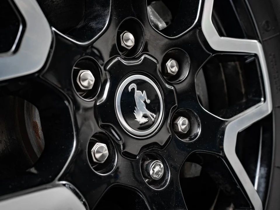 2022 Ford Bronco 6th Gen - Image 8 of 21